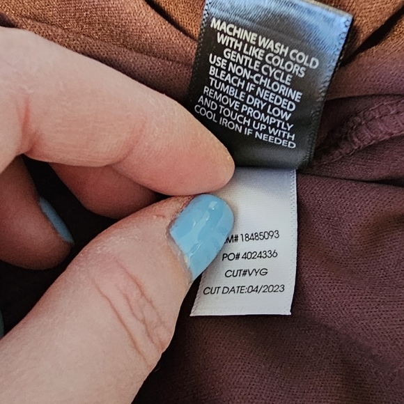 Torrid Size 2 Mini Lurex Chiffon Tiered Dress - Picture 12 of 17